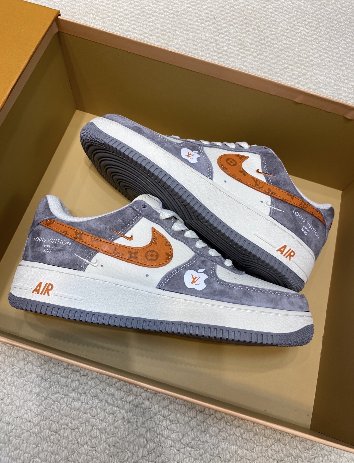 Louis Vuitton collaboration